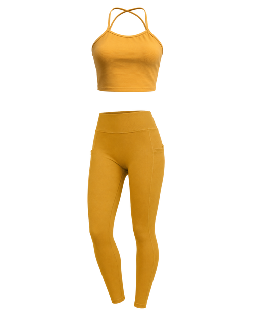 FORM SET — HONEY GOLD