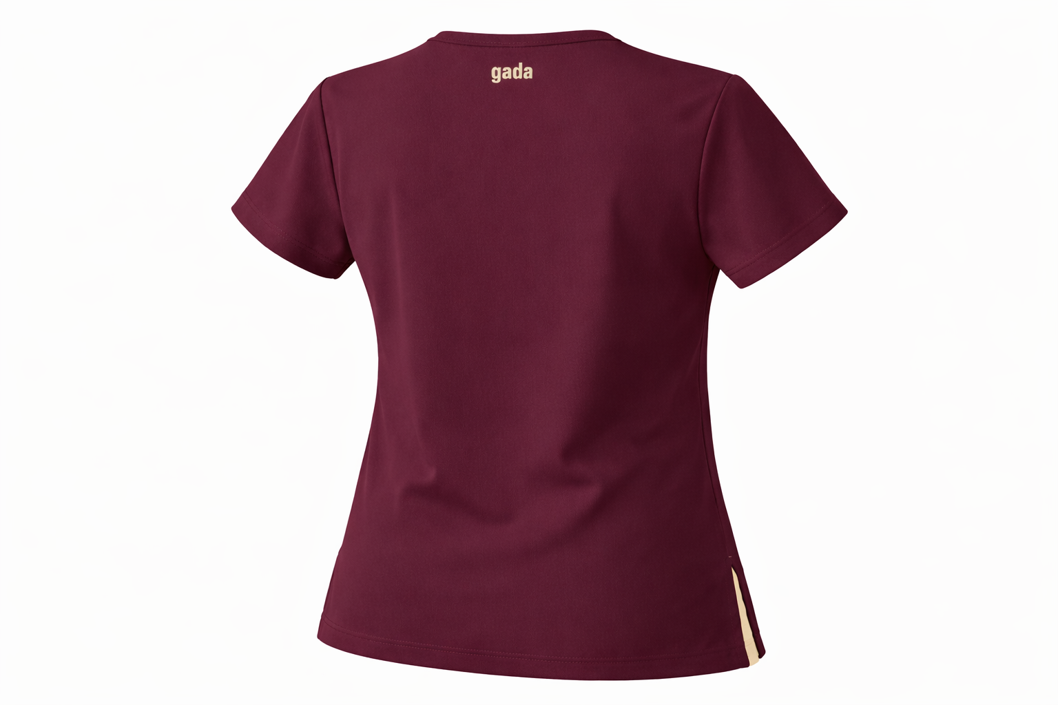 SCRUB GADA MEDICS MUJER — VINO