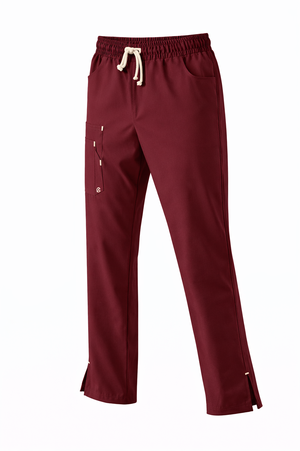 SCRUB GADA MEDICS MUJER — VINO