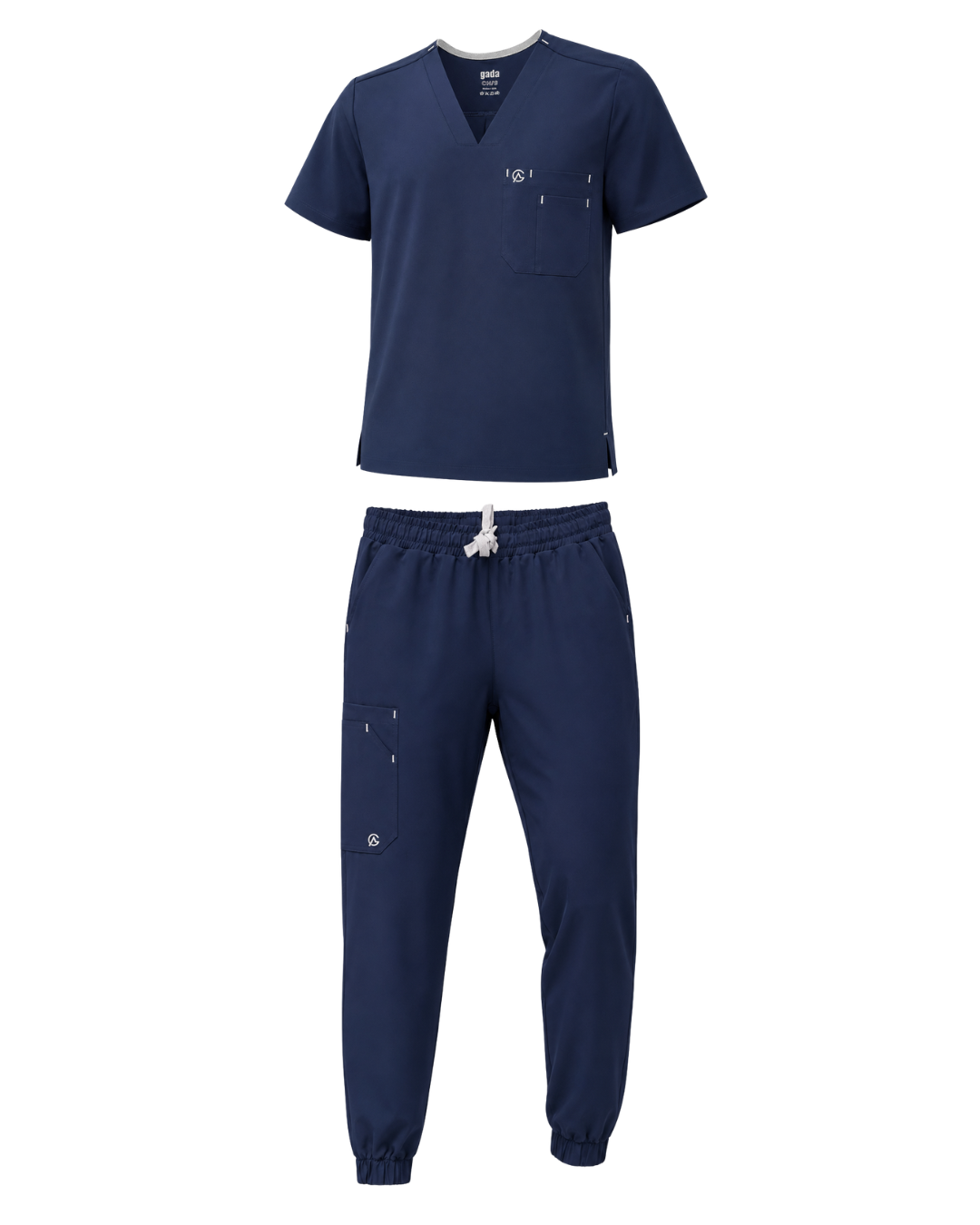 SCRUB GADA MEDICS HOMBRE — AZUL GUARDIÁN JOGGER