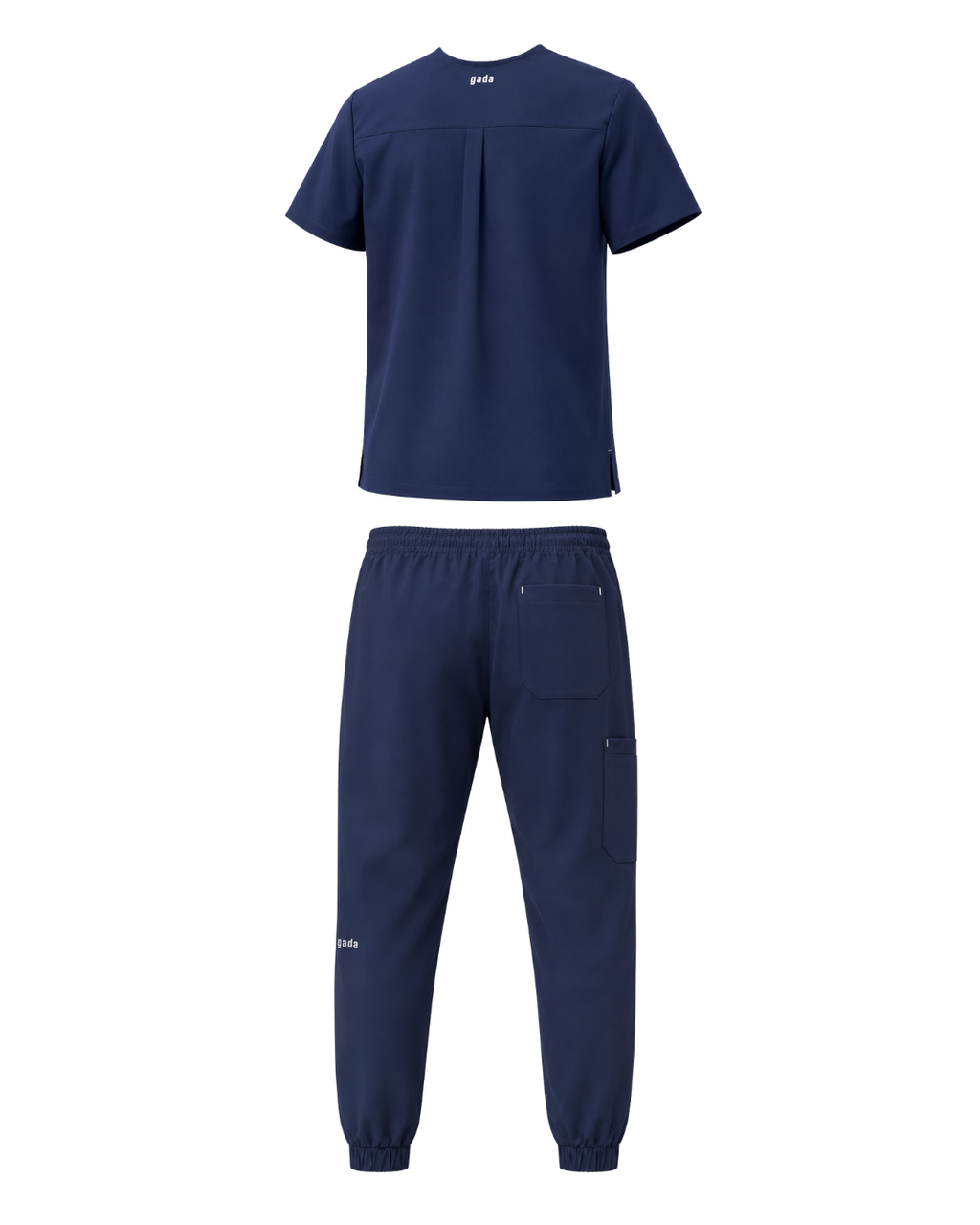 SCRUB GADA MEDICS HOMBRE — AZUL GUARDIÁN JOGGER