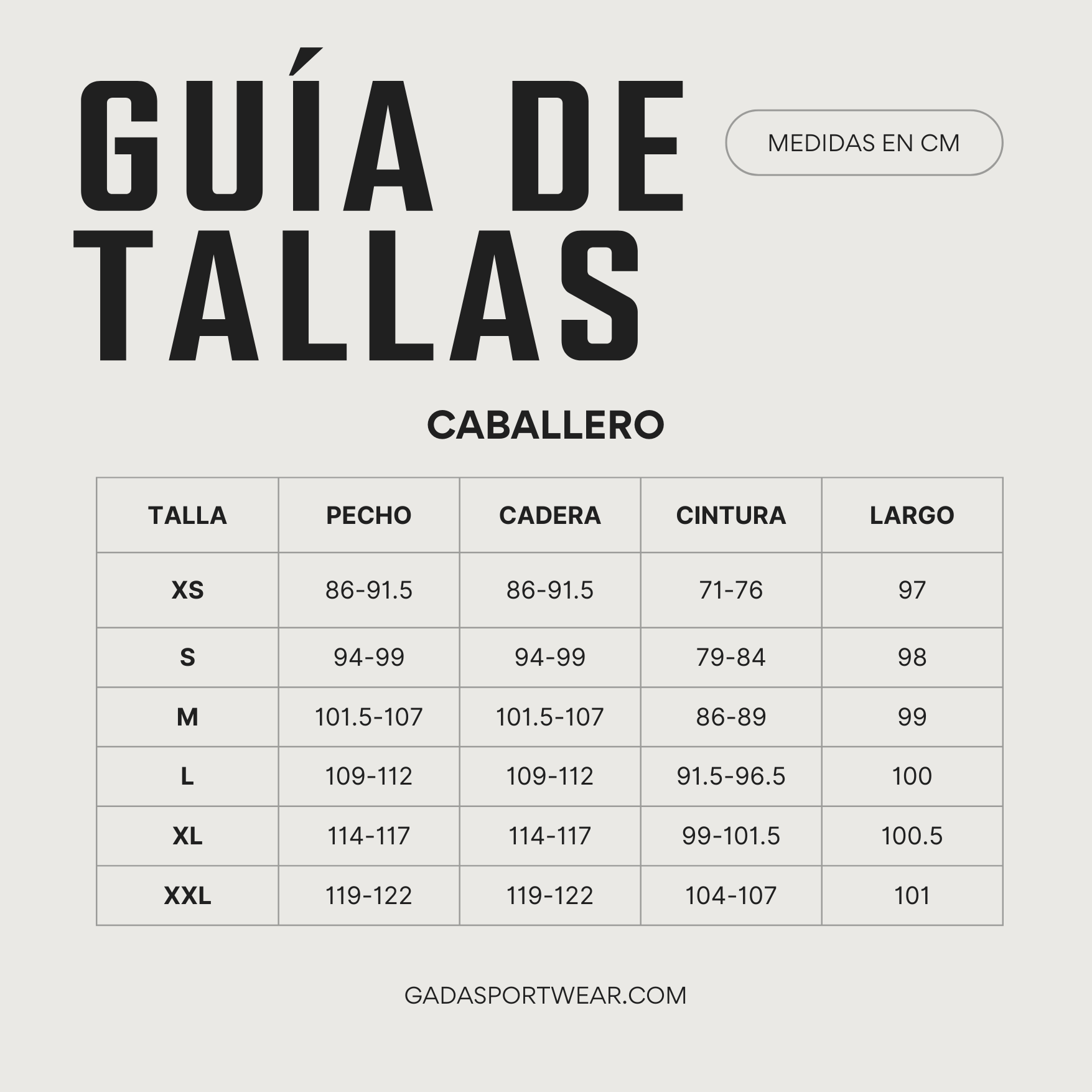 SCRUB GADA MEDICS HOMBRE — AZUL GUARDIÁN JOGGER