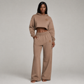 GADA SOFT LOUNGE SET — MOCHA LATTE