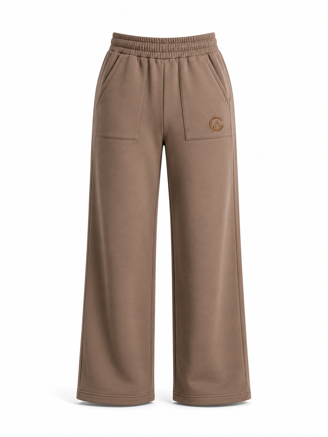 GADA SOFT LOUNGE SET — MOCHA LATTE