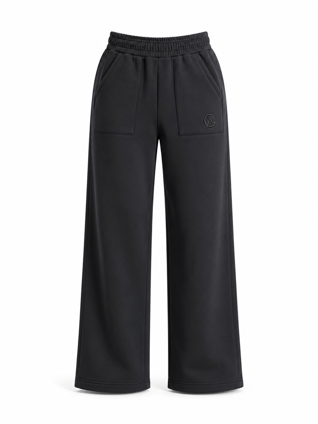GADA SOFT LOUNGE SET — MIDNIGHT BLACK