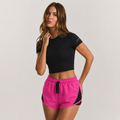 RUNNING SHORT ALICIA — PINK