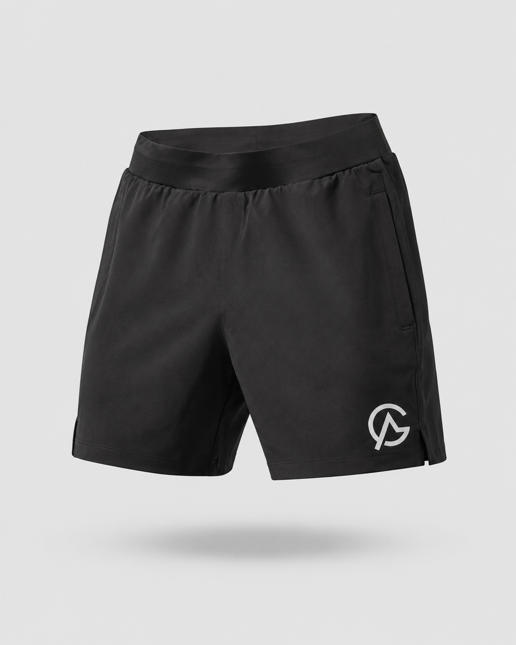 Gada Summit Short Hombre — Negro
