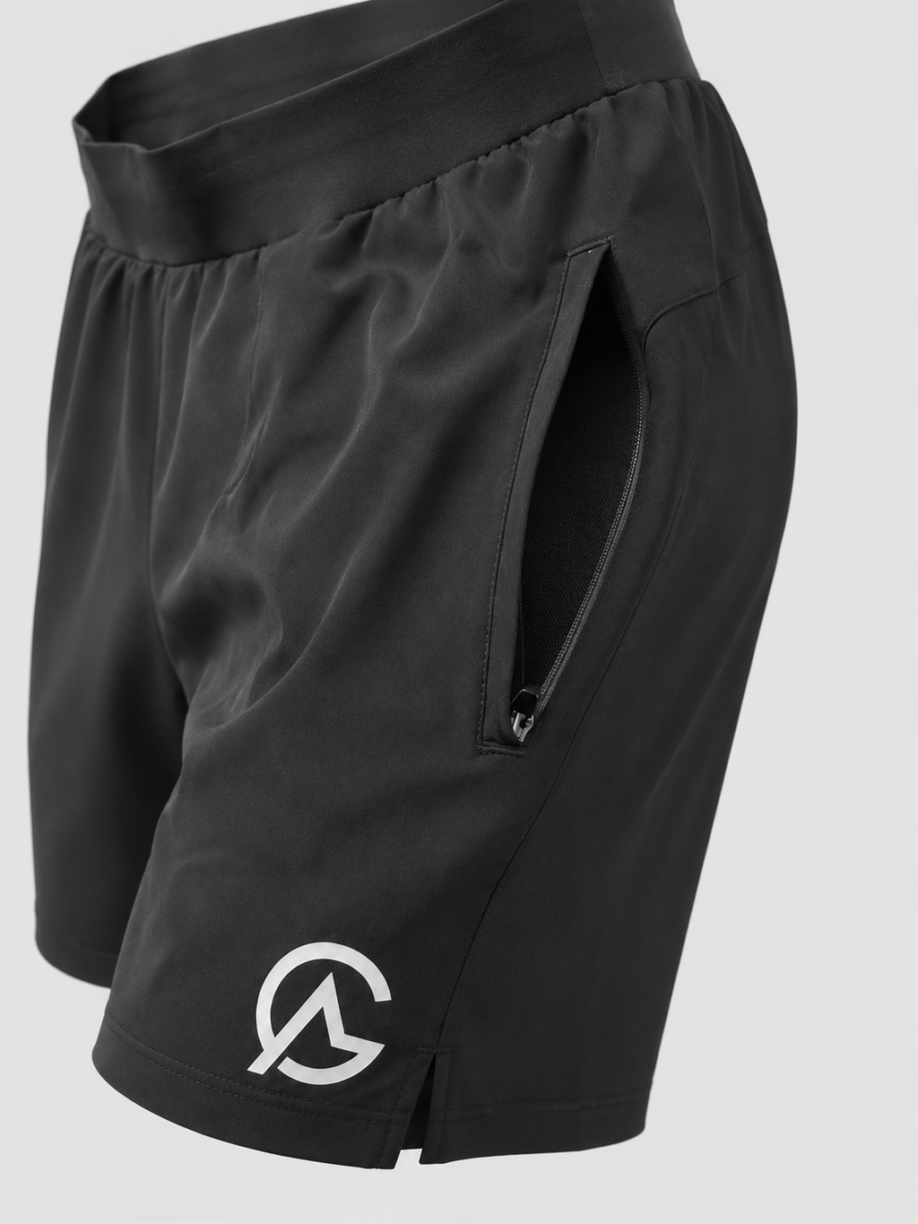 Gada Summit Short Hombre — Negro