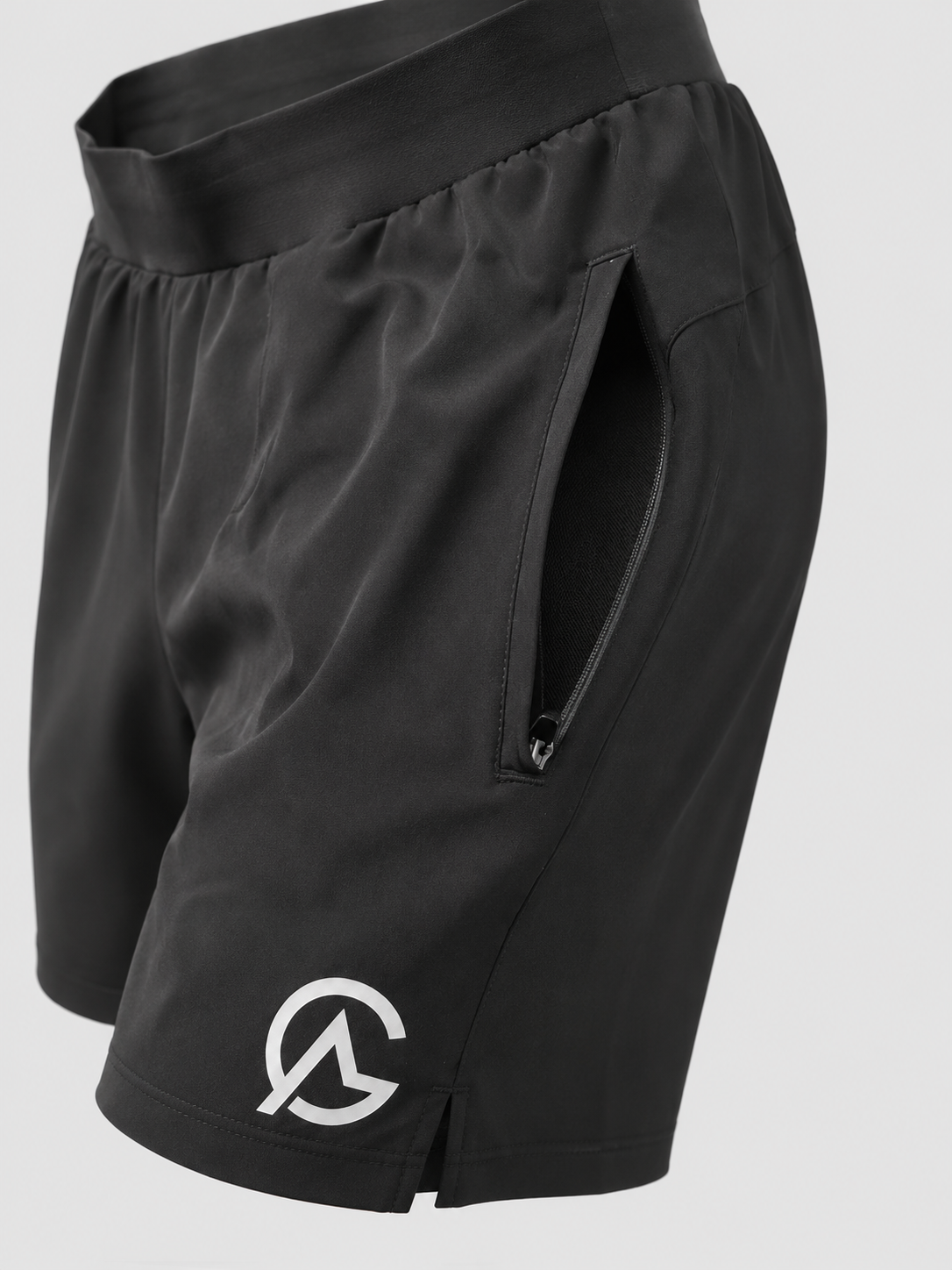 Gada Summit Short Hombre — Negro