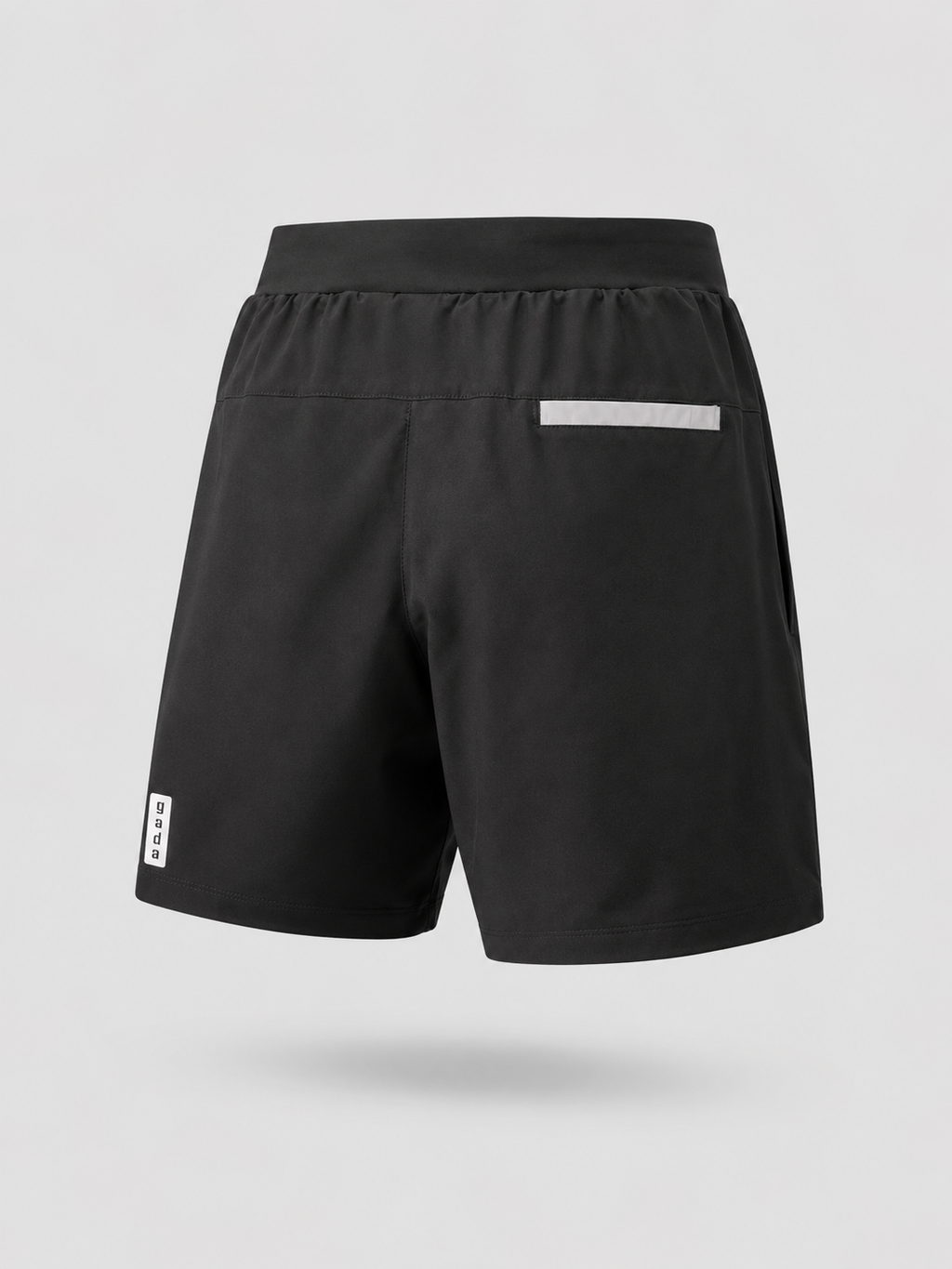 Gada Summit Short Hombre — Negro